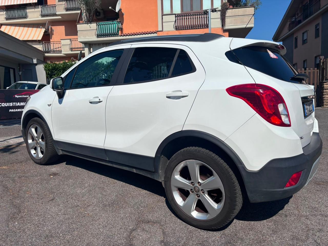 Opel Mokka 1.7 CDTI Ecotec 130CV 4x2 Start&Stop Cosmo