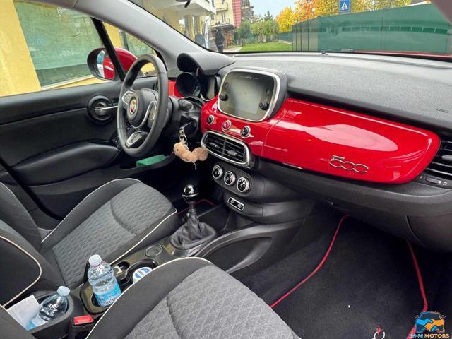 FIAT 500X 1.6 MultiJet 120 CV Lounge