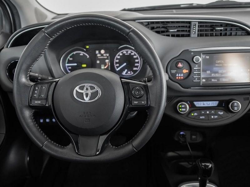 Toyota Yaris Yaris 1.5 Hybrid 5 porte Active