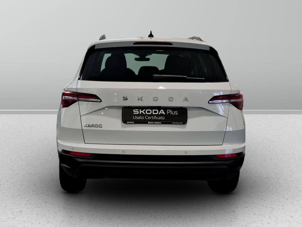 Skoda Karoq 1.5 tsi Executive dsg