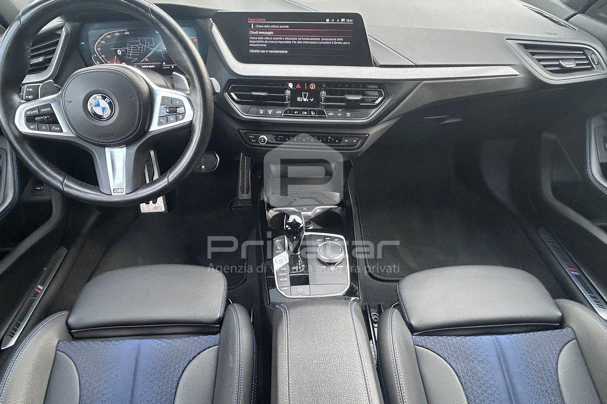 BMW 118d 5p. Msport