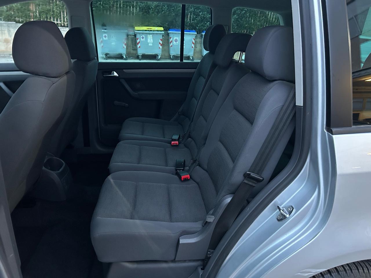 Volkswagen Touran 1.9 TDI 105CV 7 Posti