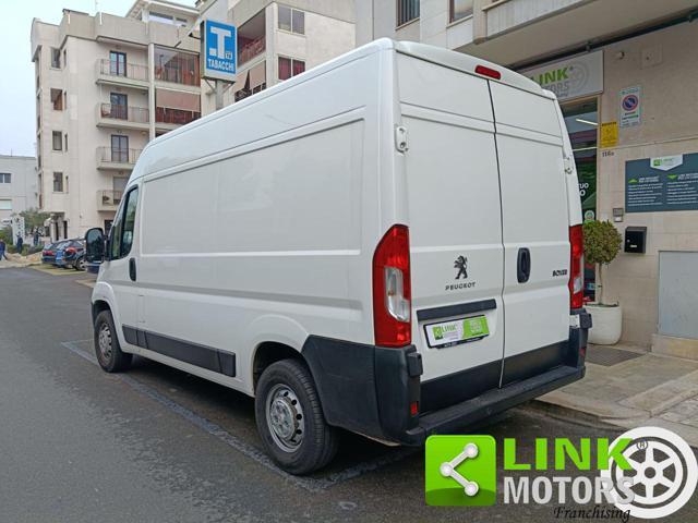 PEUGEOT 2.0 160cv 41MILA KM boxer