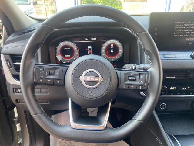 NISSAN Qashqai IBRIDA 140 CV N-Connecta *PRONTA CONSEGNA
