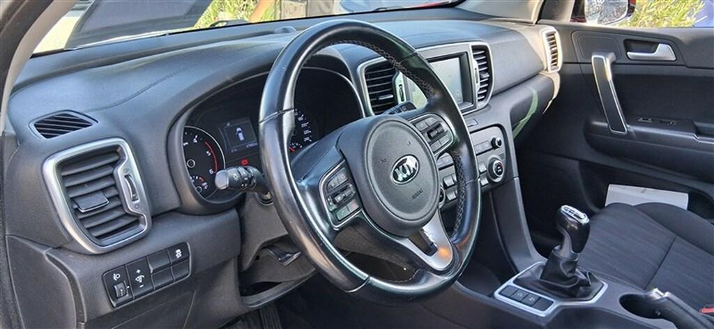 Kia Sportage 1.7 CRDi Class 2WD