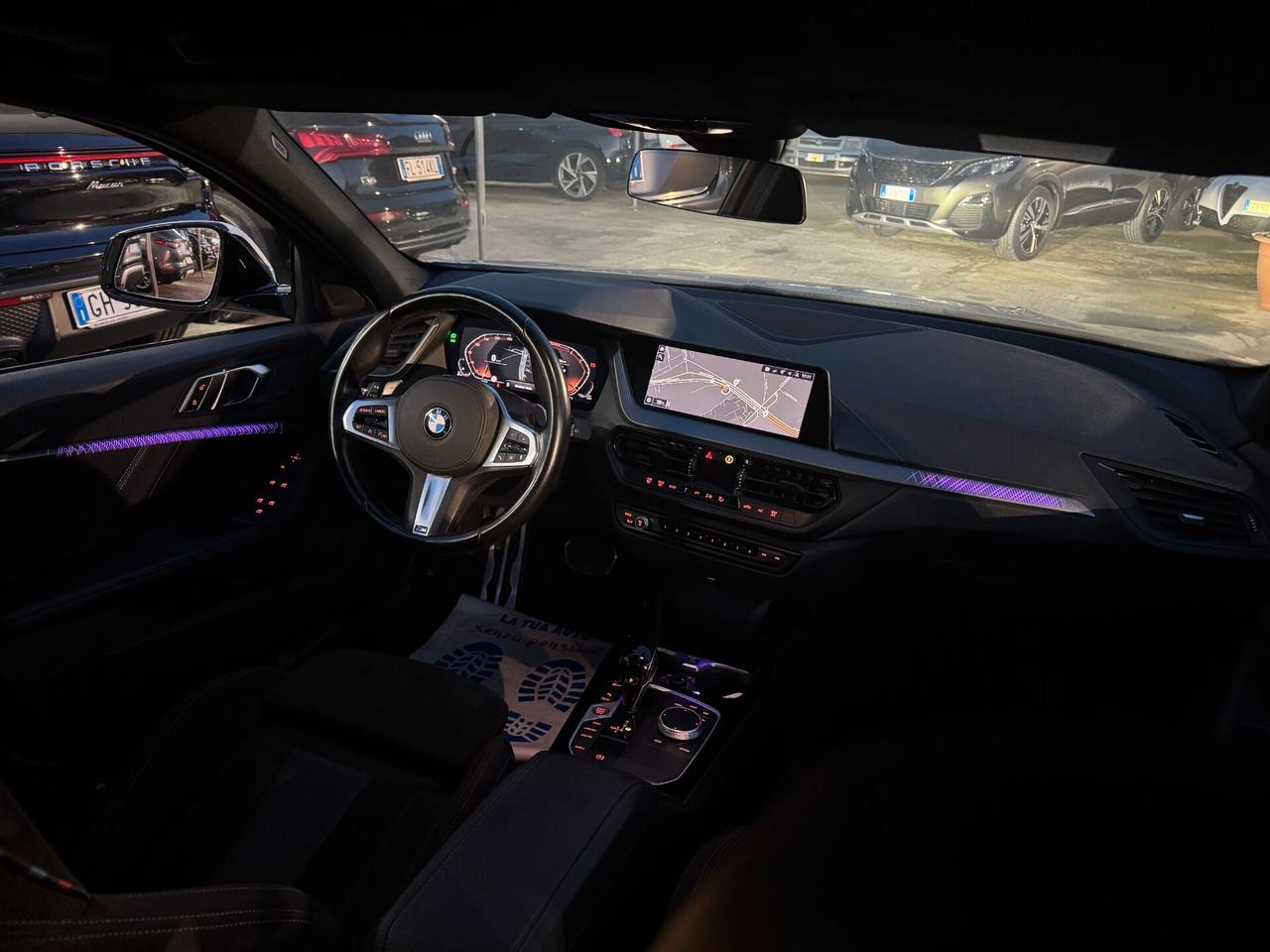 Bmw 120d xDrive 5p. Msport SEDILI PERFORMANCE