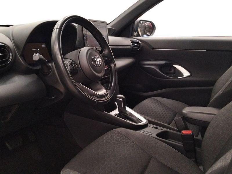Toyota Yaris Cross 1.5H (116 CV) E-CVT Trend
