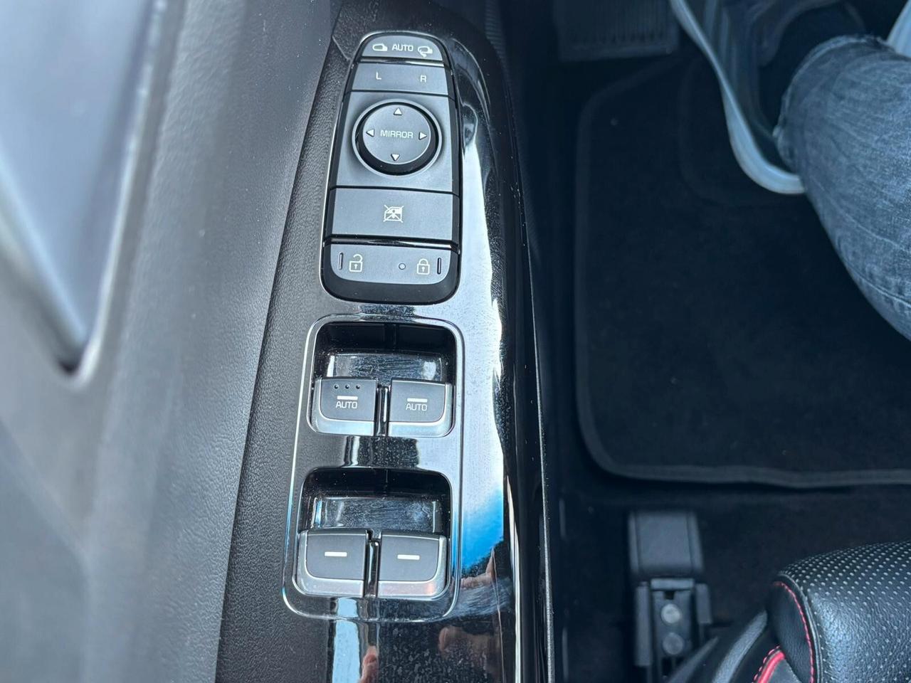 Kia Sportage 1.6 CRDI 136 CV DCT7 2WD Mild Hybrid GT Line