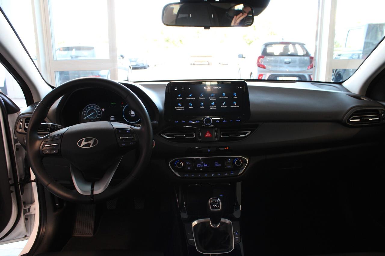 Hyundai i30 1.0 T-GDI 12V 5 porte Business