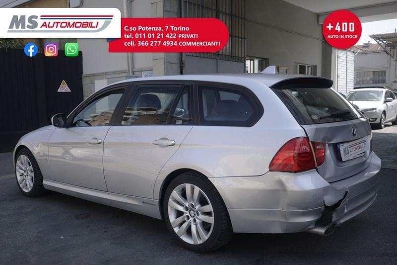 BMW Serie 3 BMW Serie 3 318d 2.0 143CV cat Touring Eletta Unicoproprietario