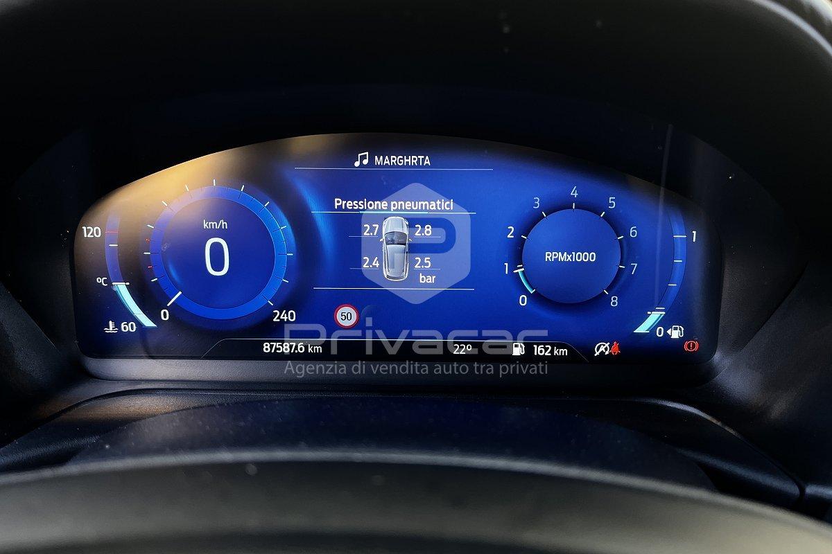 FORD Puma 1.0 EcoBoost Hybrid 125 CV S&S ST-Line X