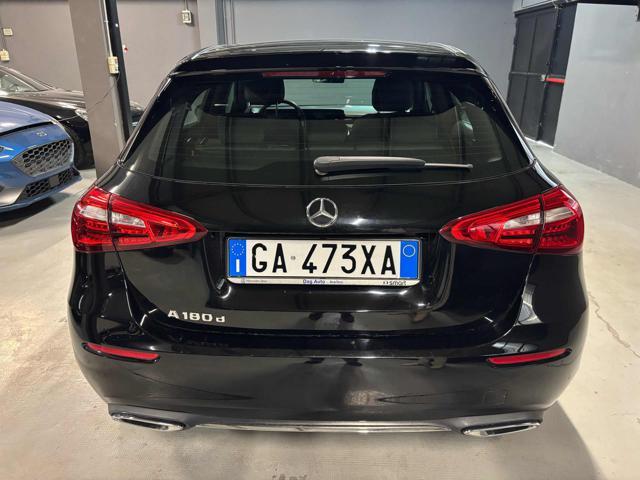 MERCEDES-BENZ A 180 d Automatic Sport