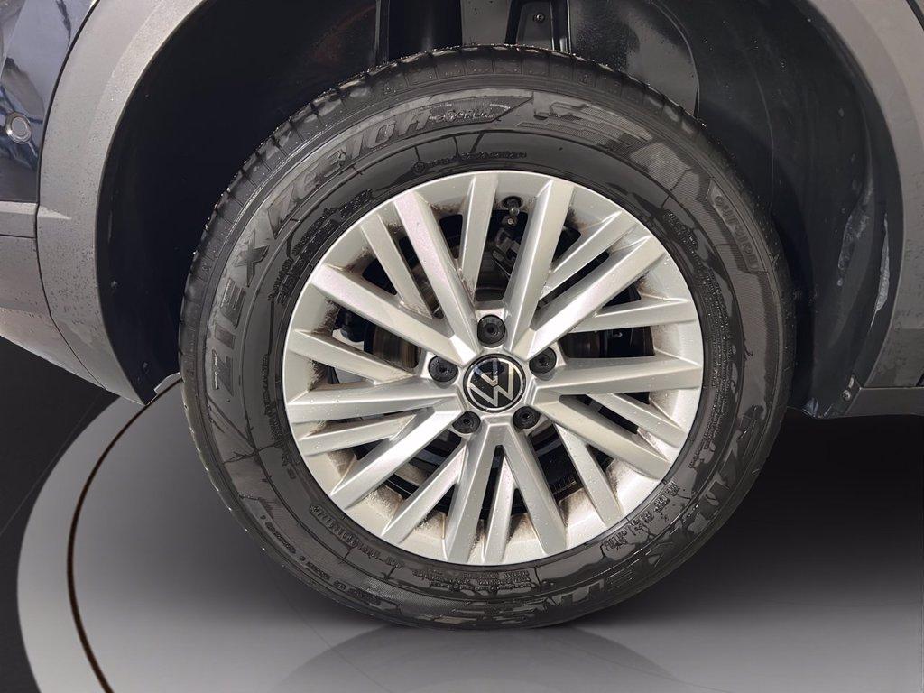 VOLKSWAGEN T-roc 2.0 tdi life 150cv dsg del 2024