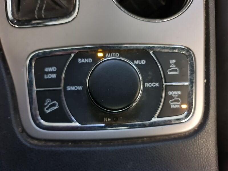 Jeep Grand Cherokee Grand Cherokee 3.0 V6 CRD 250 CV Multijet II Trailhawk