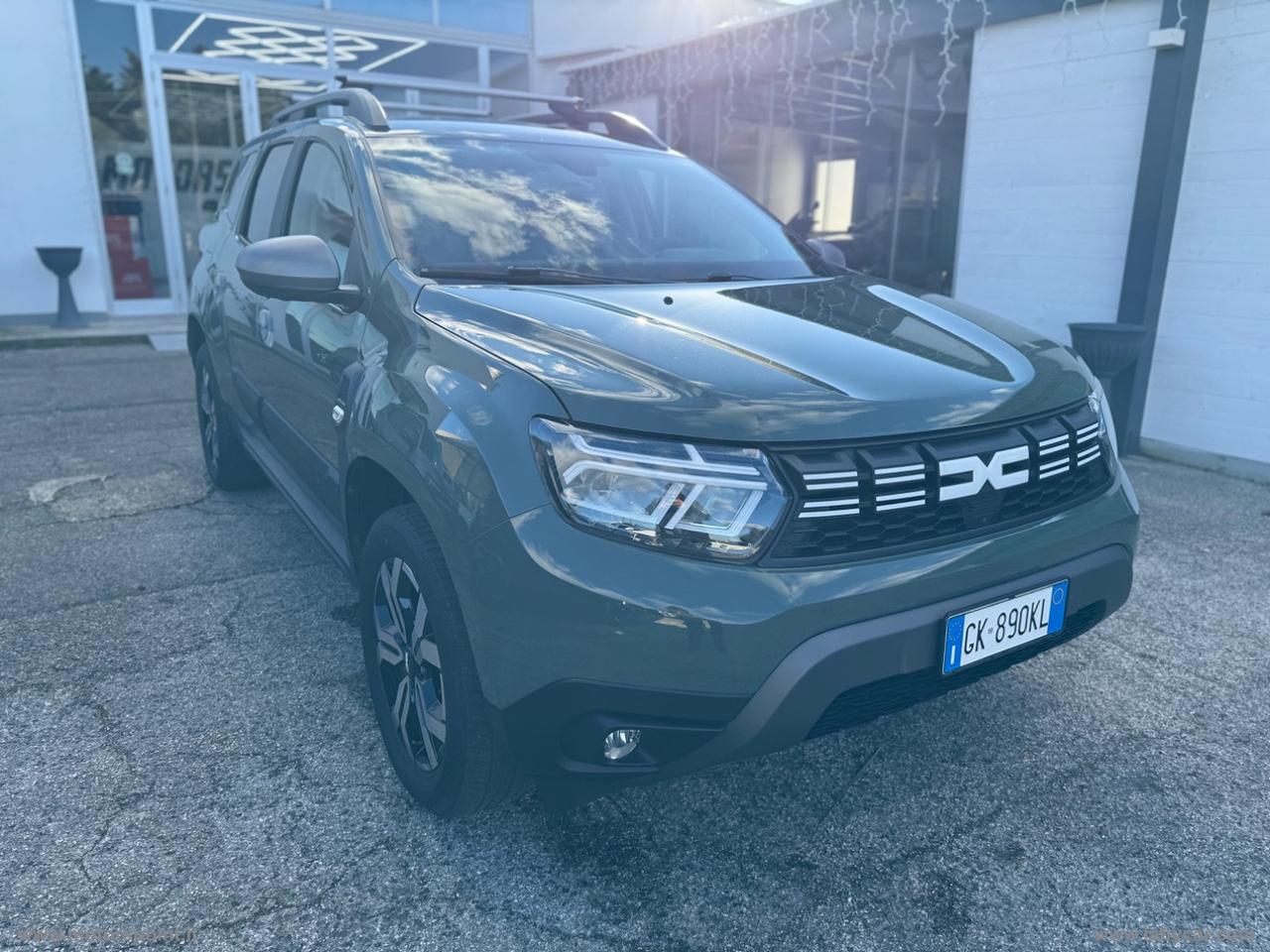 DACIA Duster 1.5 Blue dCi 8V 115CV 4x2 JOURNEY Extreme