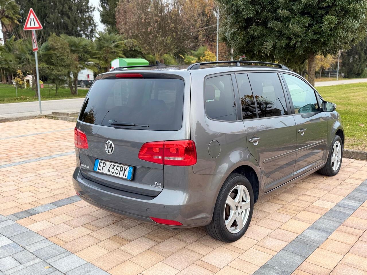 Volkswagen Touran Business 1.4 Highline EcoFuel