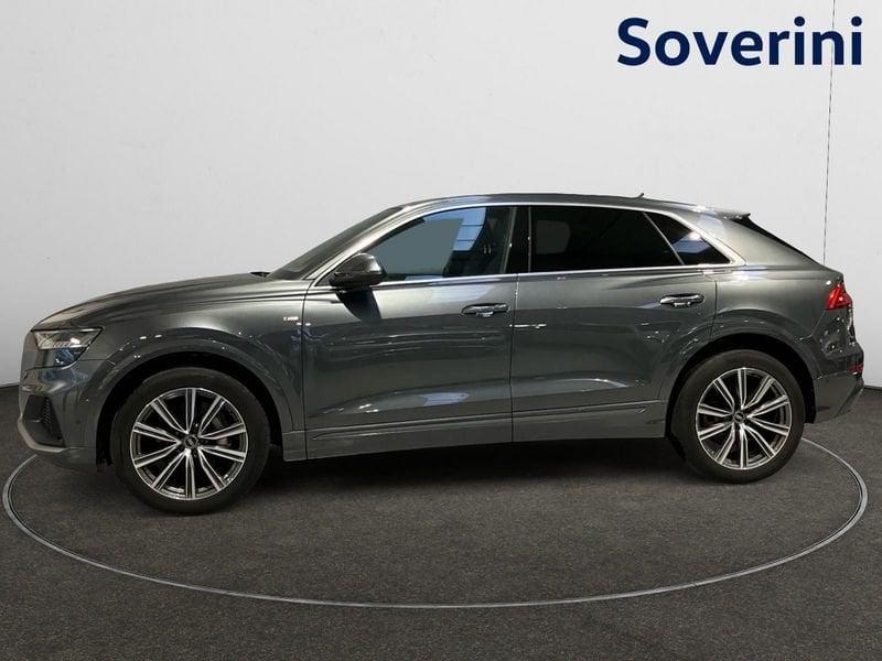 Audi Q8 Q8 45 TDI quattro tiptronic