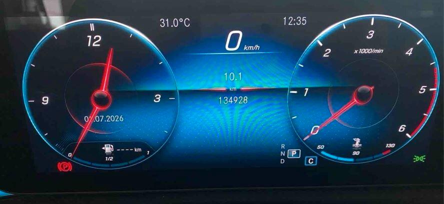 Mercedes-benz CLA 200 d Automatic 4Matic Shooting Brake Premium