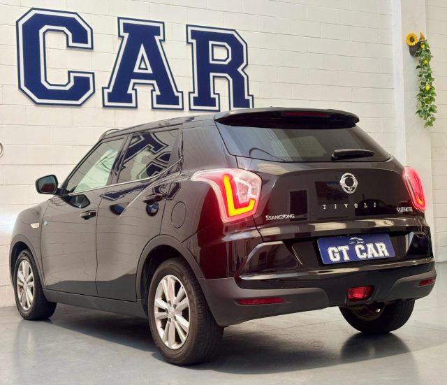 SSANGYONG Tivoli 1.6d 2WD Go