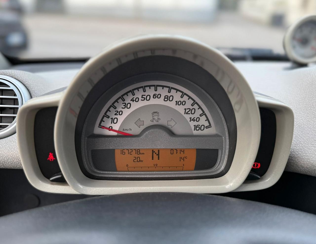 Smart ForTwo 2011 DIESEL