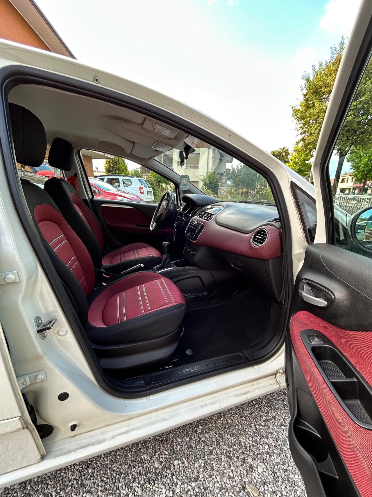 Fiat Punto Evo 1.3 Mjt 75 CV DPF 5 porte S&S Active