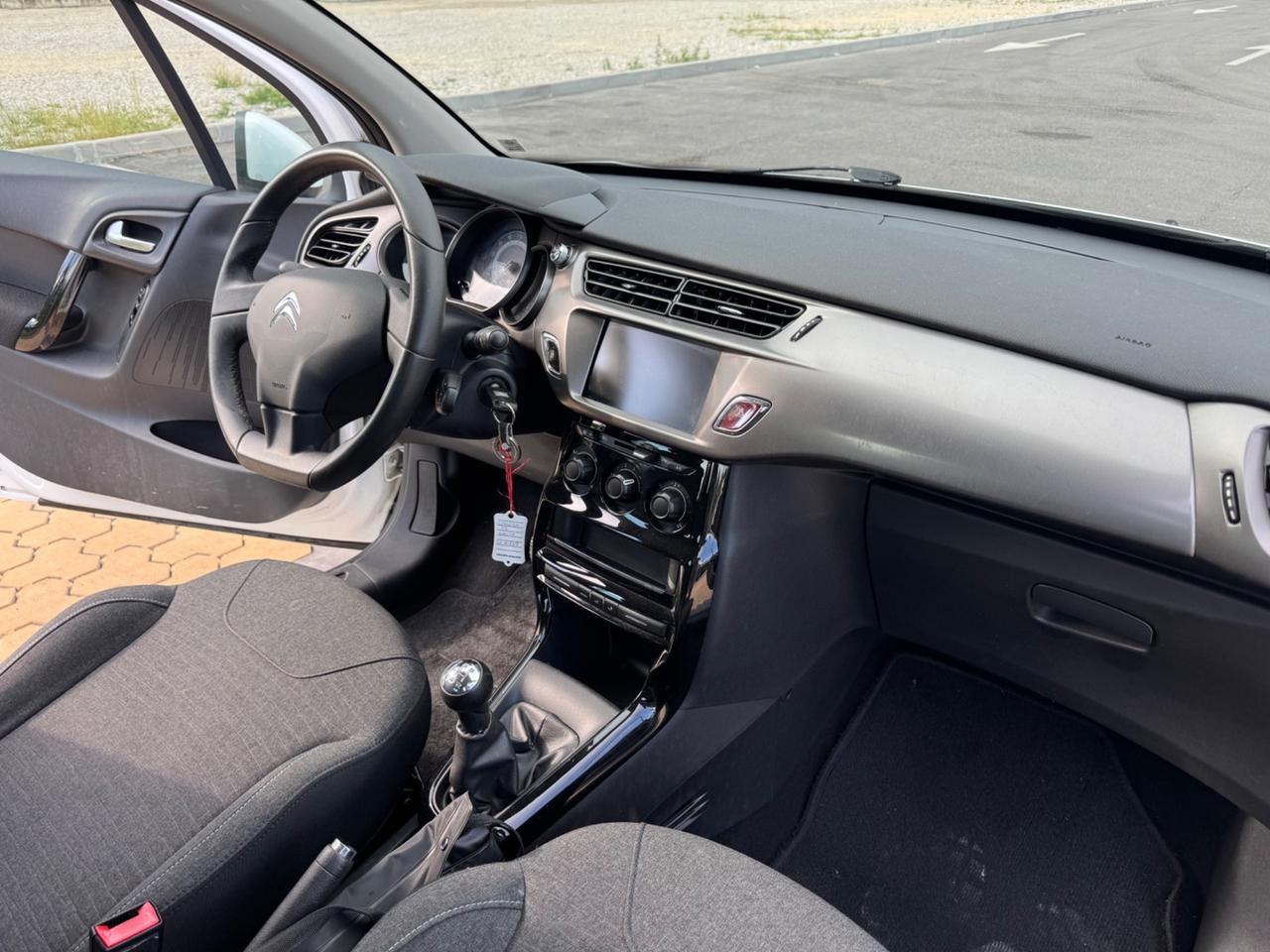 Citroen C3 PureTech 82 Feel Edition