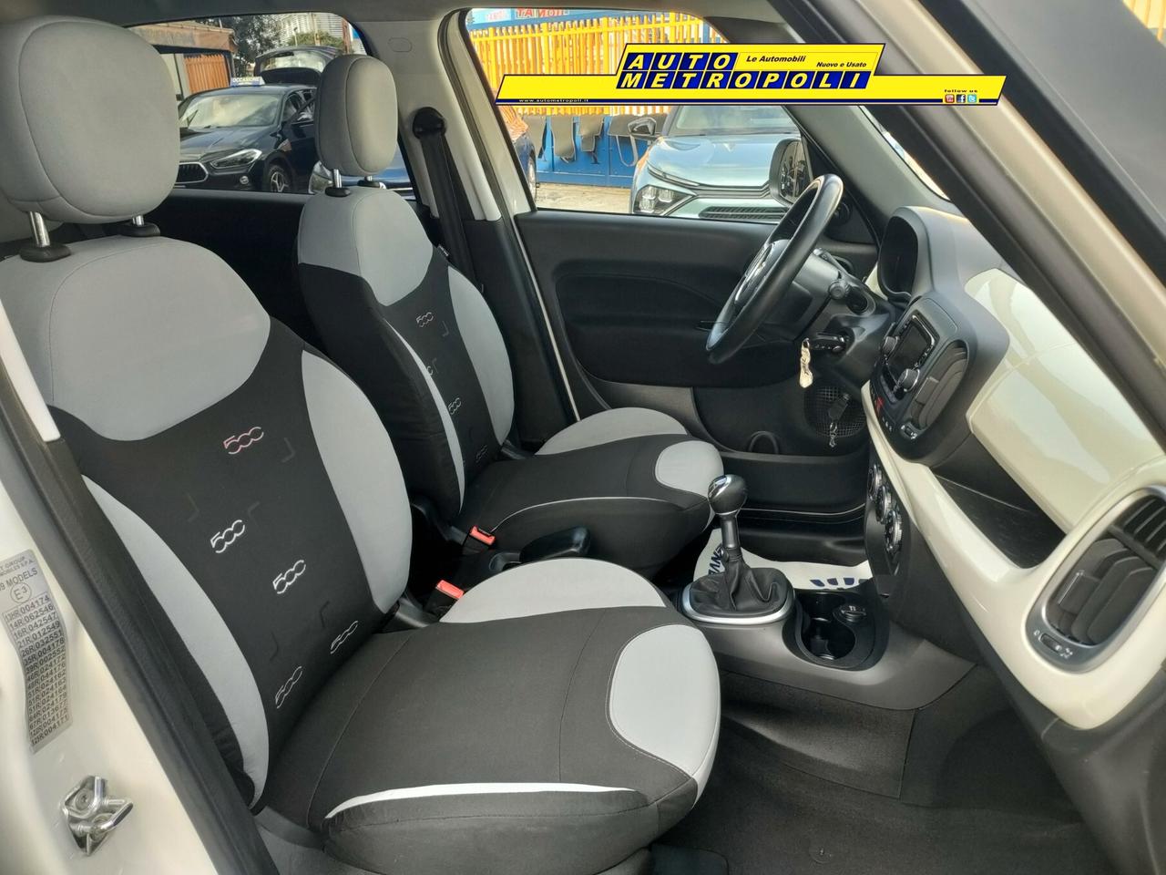 Fiat 500L 1.3 85cv Mjet S&S Pop Star