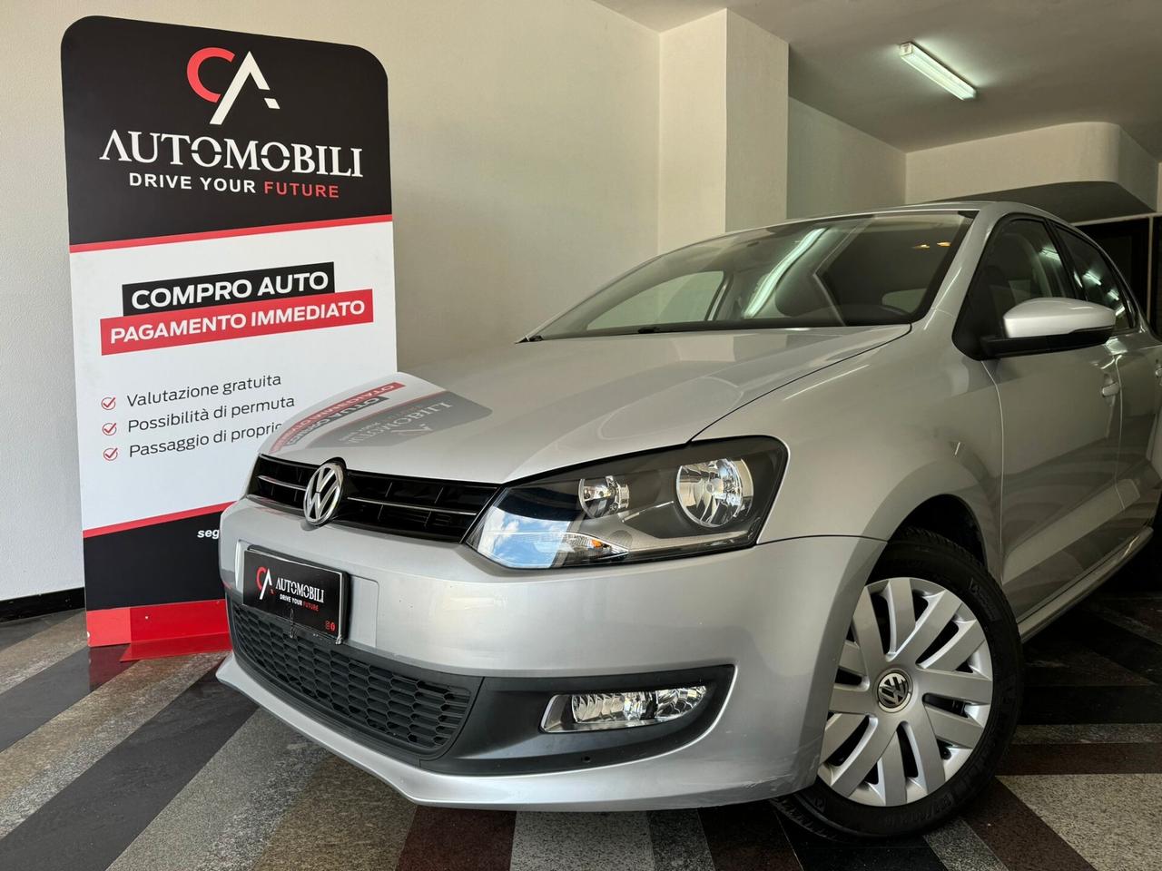 Volkswagen Polo 1.6 TDI 90CV DPF 5 porte Comfortline
