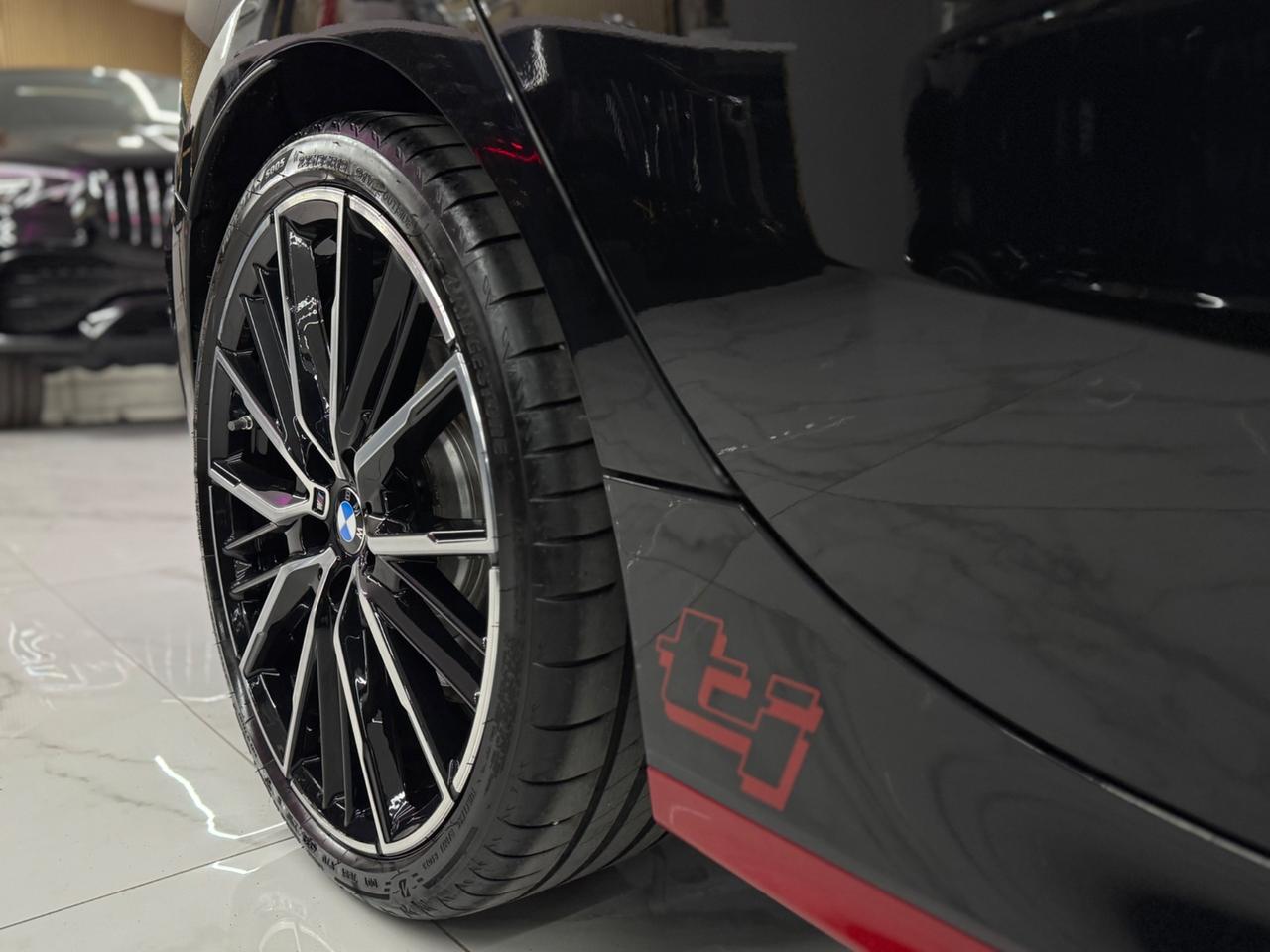 Bmw Serie 1 128 TI Msport Iper Full