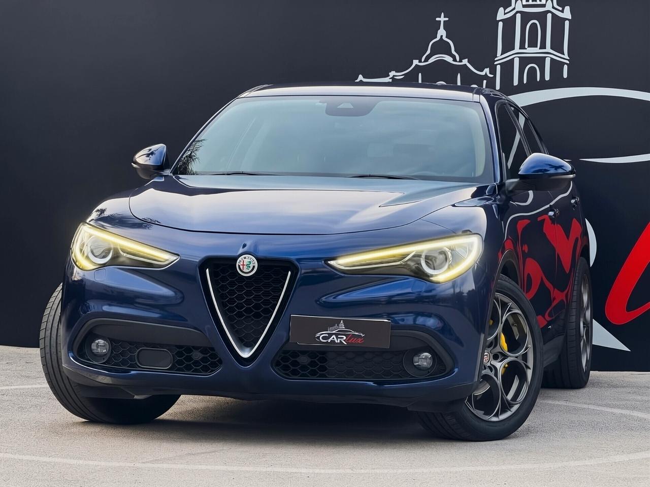 Alfa Romeo Stelvio 2.2 T 210CV Q4 Executive