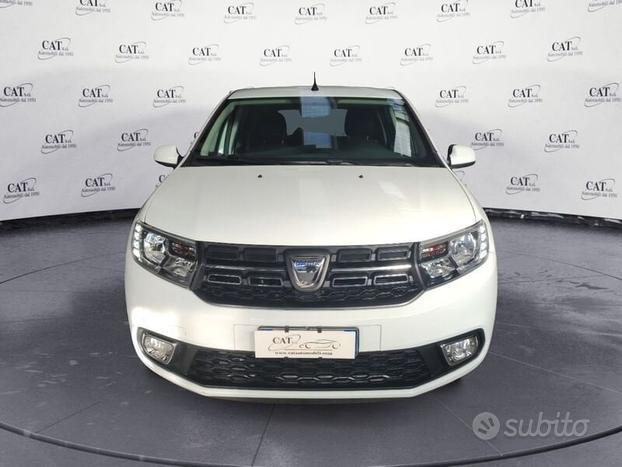 Dacia Sandero Streetway 1.5 Blue dCi Comfort