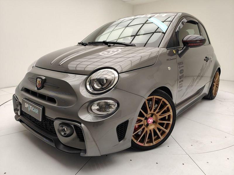 Abarth 500 500/595 595 1.4 16v t. t-jet Competizione 180cv