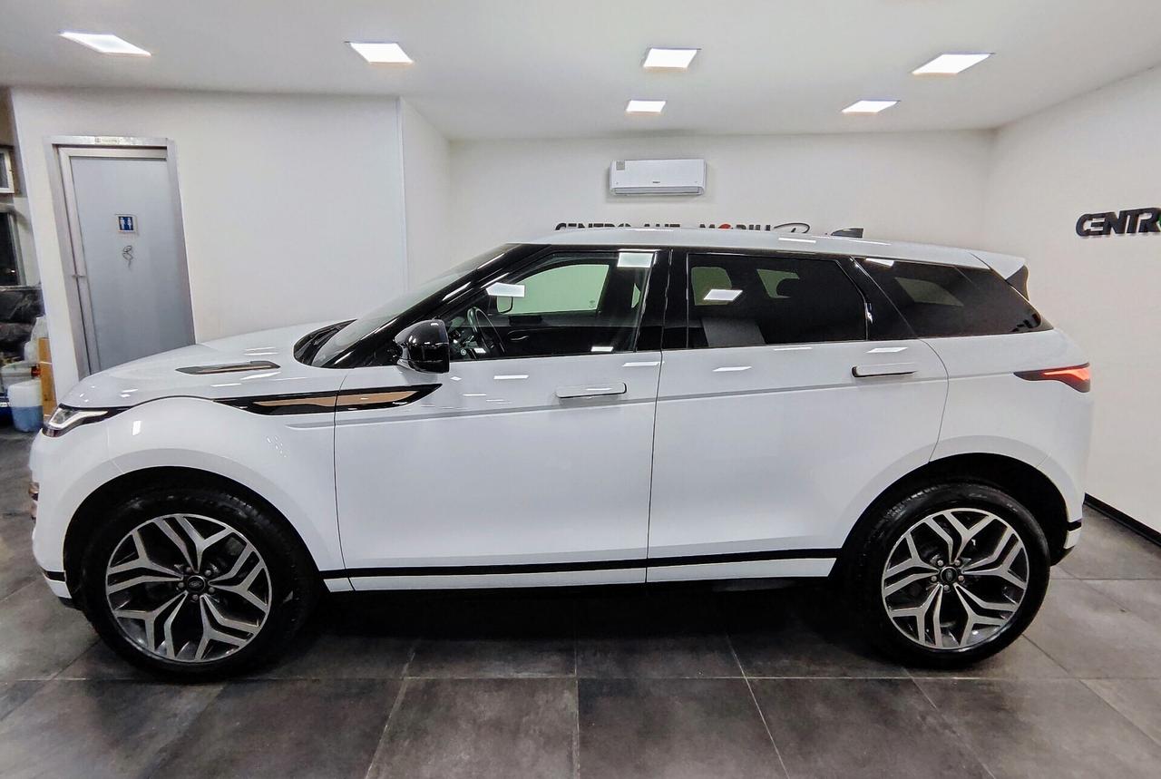 Land Rover Range Rover Evoque 2.0D I4 163 CV R-Dynamic SE