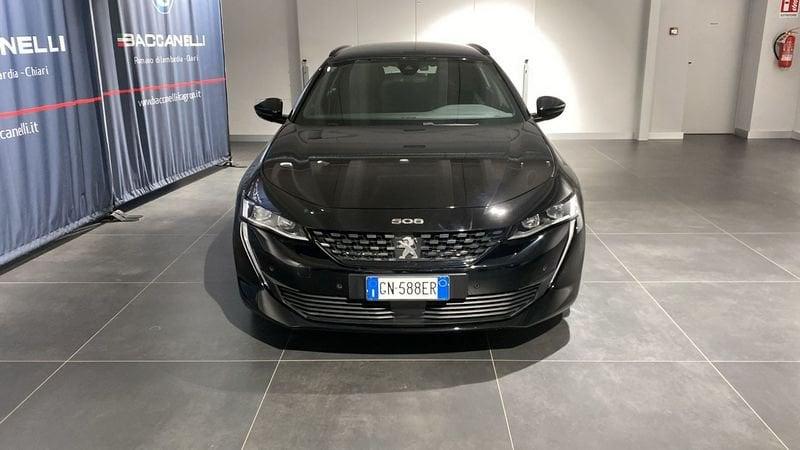 Peugeot 508 BlueHDi 130 Stop&Start EAT8 SW GT