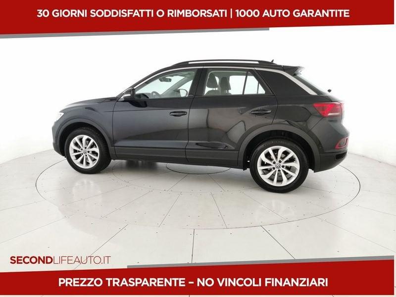 Volkswagen T-Roc I 2022 1.5 tsi Style dsg