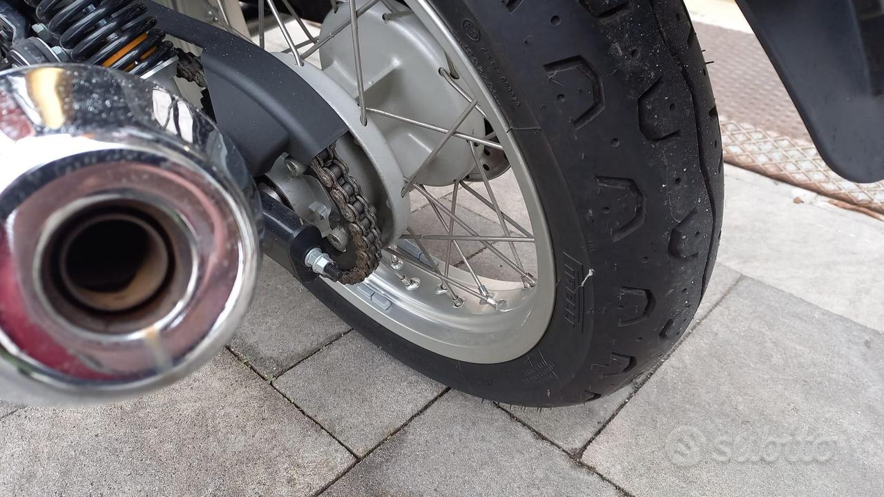 Royal Enfield Interceptor 650