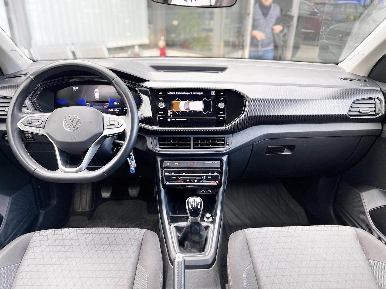 Volkswagen T-Cross 1.0 Benzina 95CV E6 Neo - 2023
