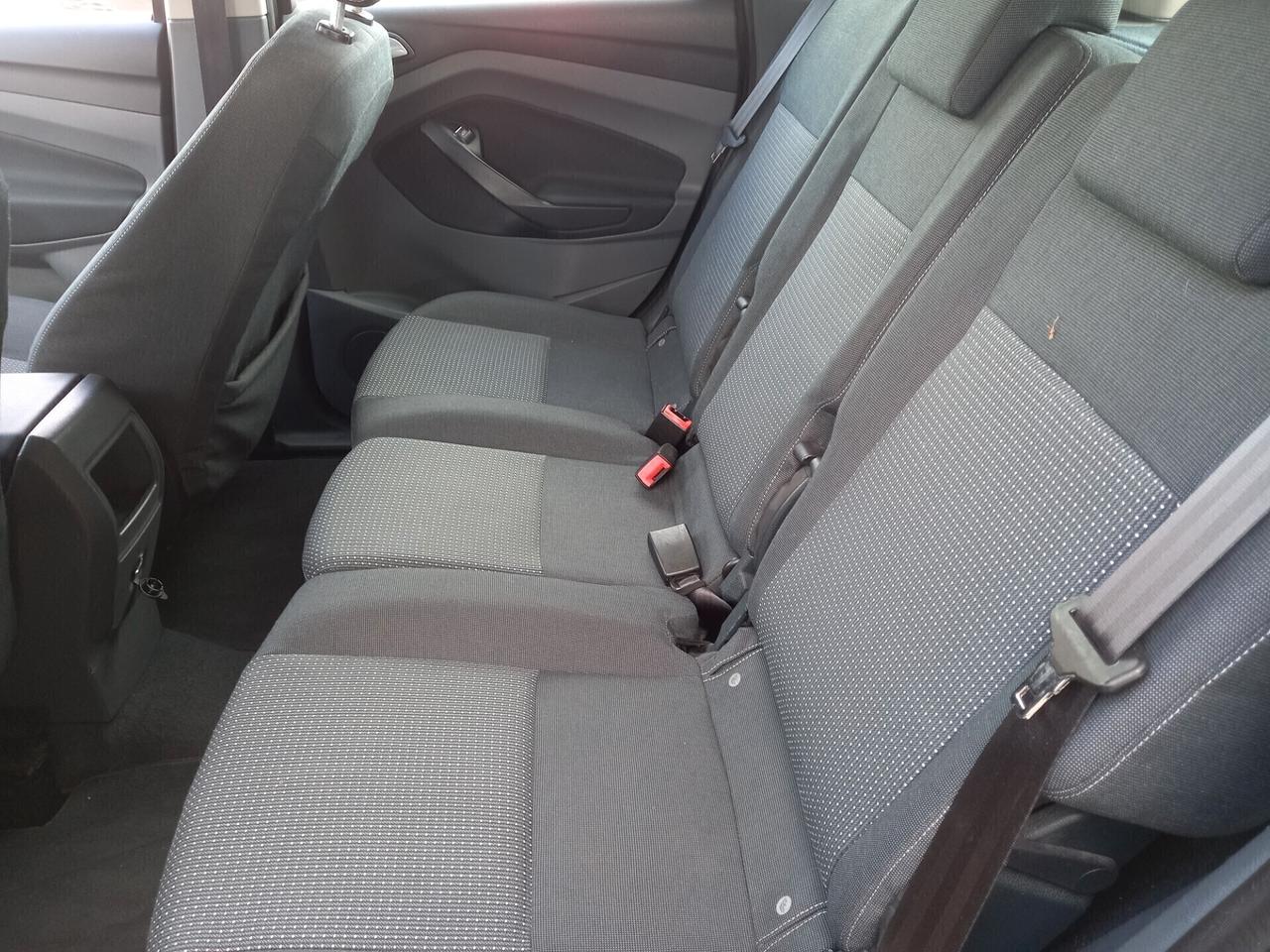 Ford C-Max 1.6 TDCi 115CV Titanium