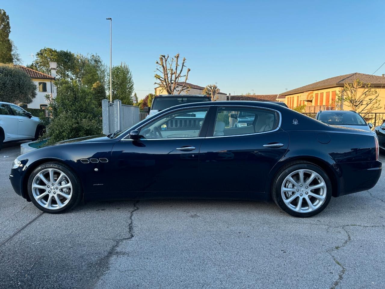 Maserati Quattroporte 4.2 V8 Automatica