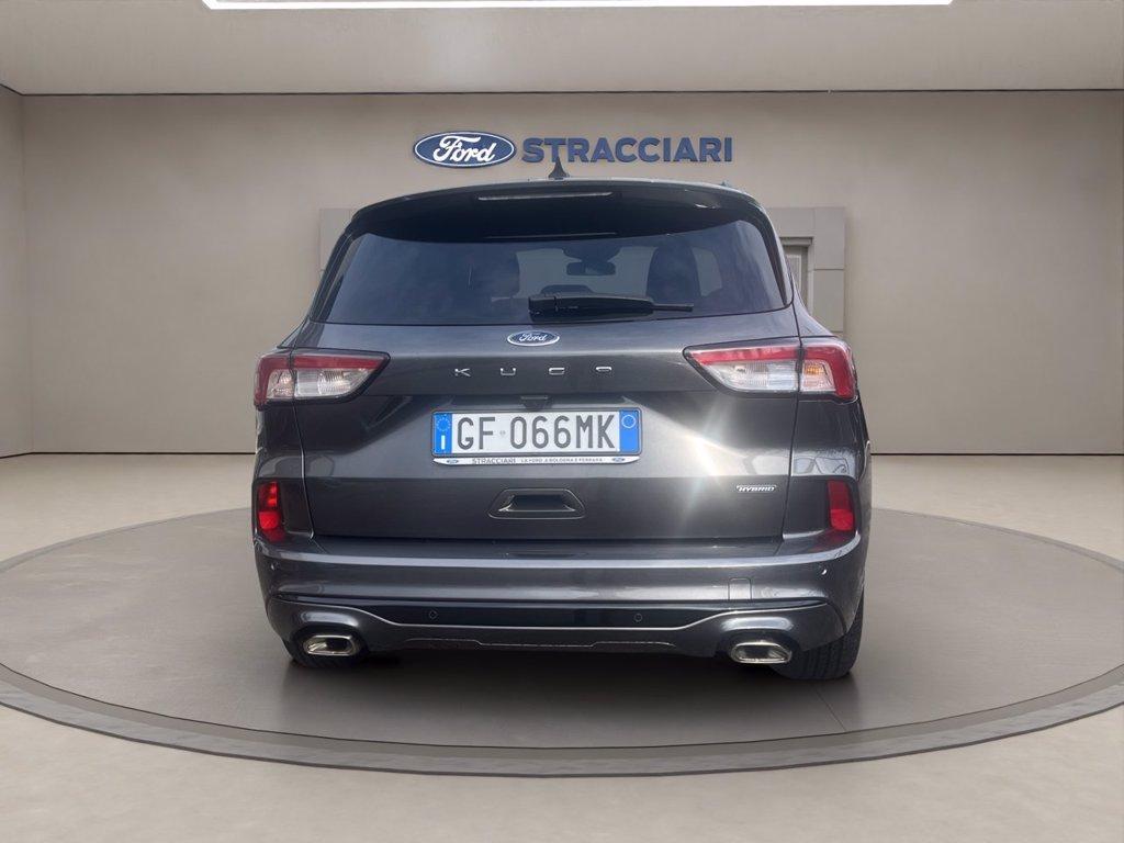 FORD Kuga 2.5 full hybrid ST-Line 2wd 190cv cvt del 2021