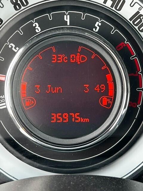 Fiat 500 1.0 Hybrid Dolcevita