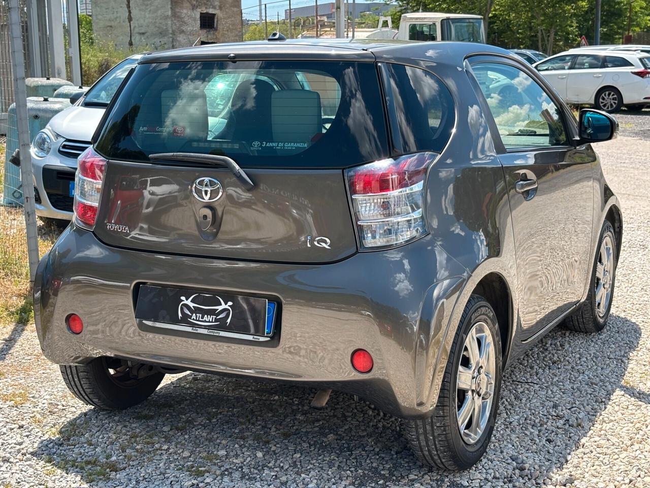 Toyota iQ 1.0 CVT Lounge