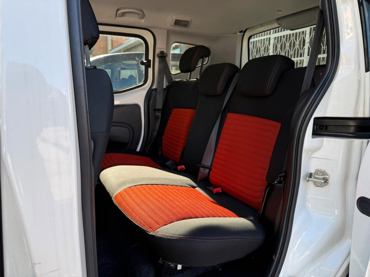 Fiat Qubo 1.3 MJT 95 CV Trekking