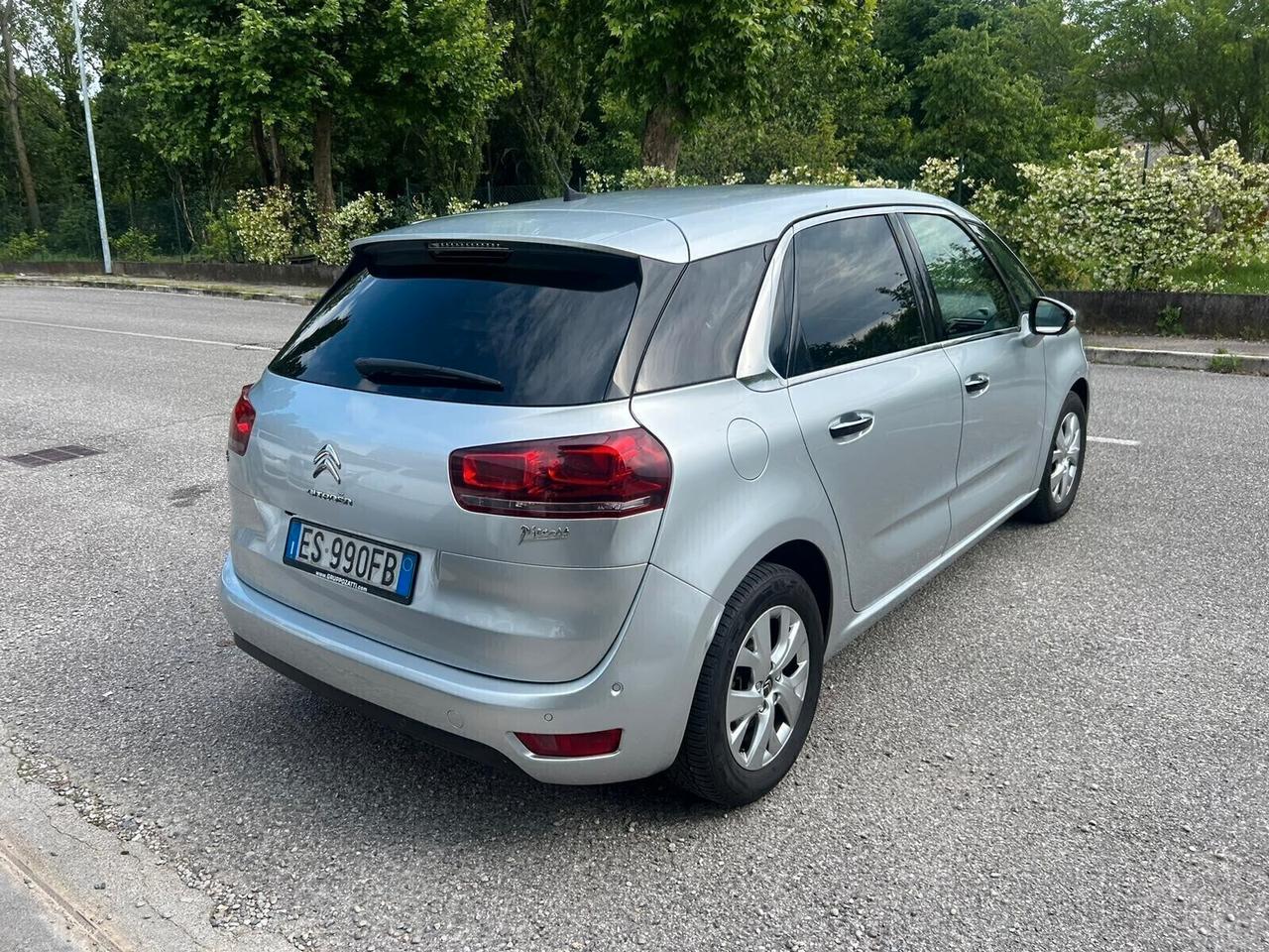 Citroen C4 Picasso 1.6 e-HDi 115 ETG6 Seduction