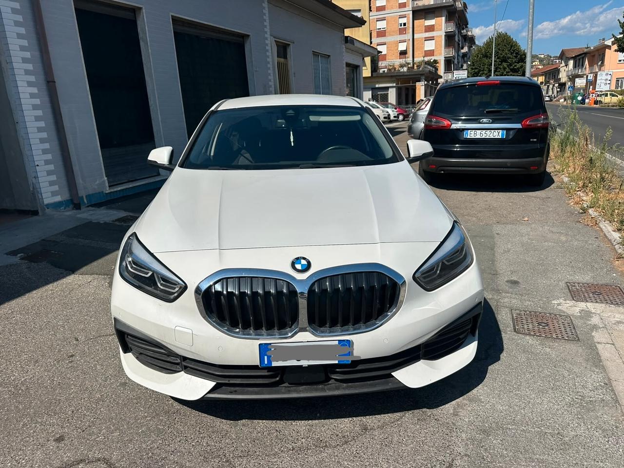 Bmw 120 120d xDrive 4x4 Business Advantage