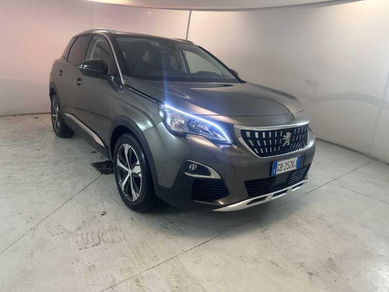 PEUGEOT 3008 2ª serie - 3008 BlueHDi 130 S&S Allure