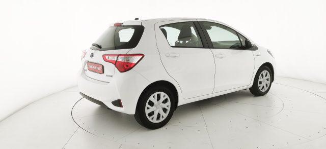 TOYOTA Yaris 1.5 Hybrid 5 porte Business