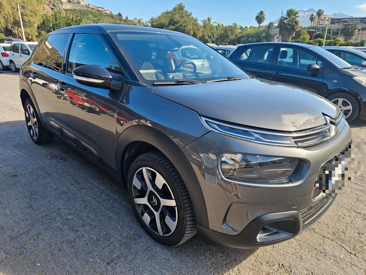 Citroen C4 Cactus PureTech 110 S&S Feel
