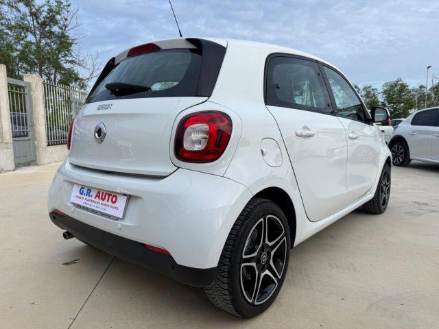 SMART ForFour Proxy TETTO PANORAMICO GARANZIA