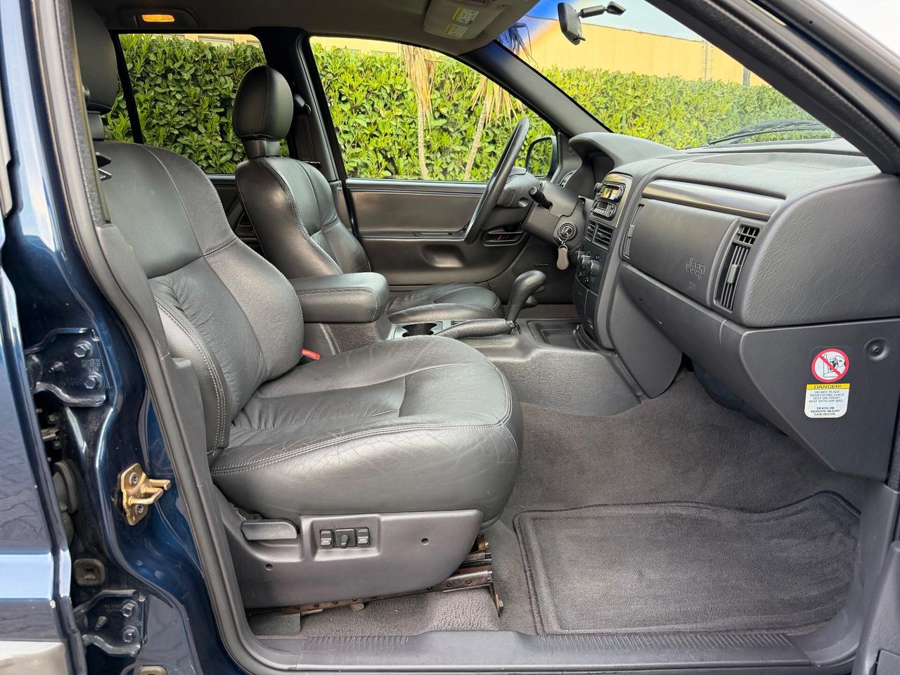 Jeep Grand Cherokee 3.0 CRD Laredo 106.000KM !